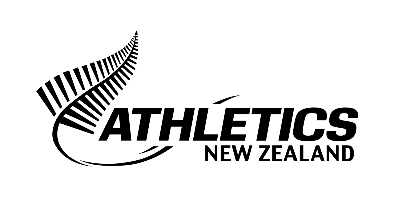 Athletics NZ logo